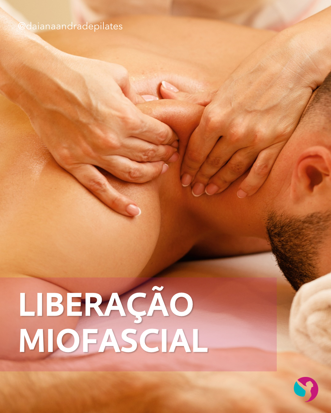 O que é liberação miofascial?