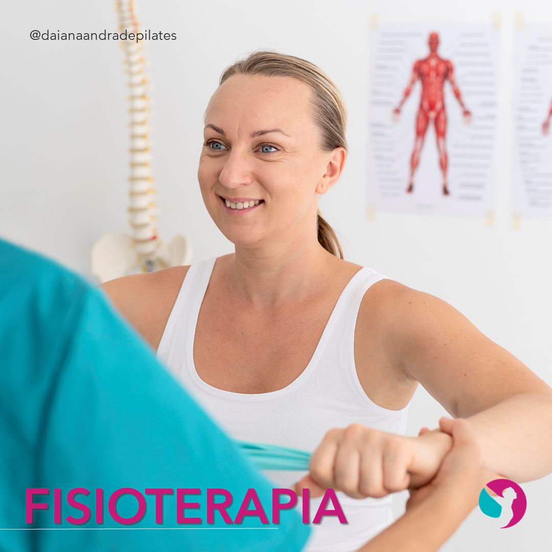 Fisioterapia para além da reabilitação