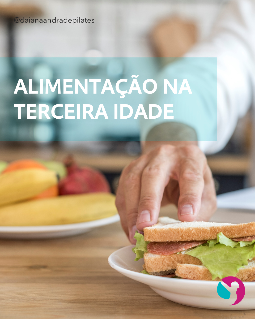 Alimentação na terceira idade