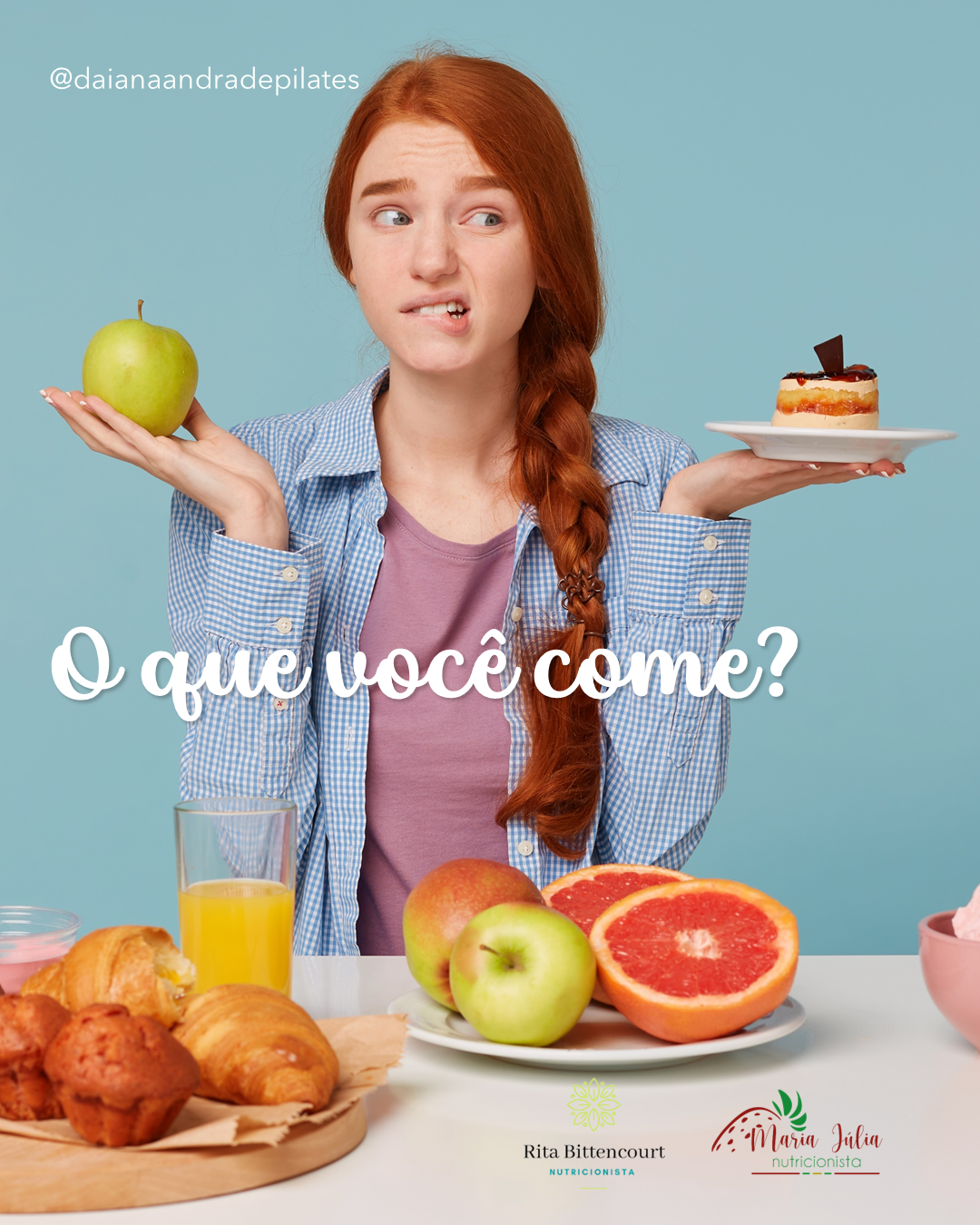 Você é o que você come?