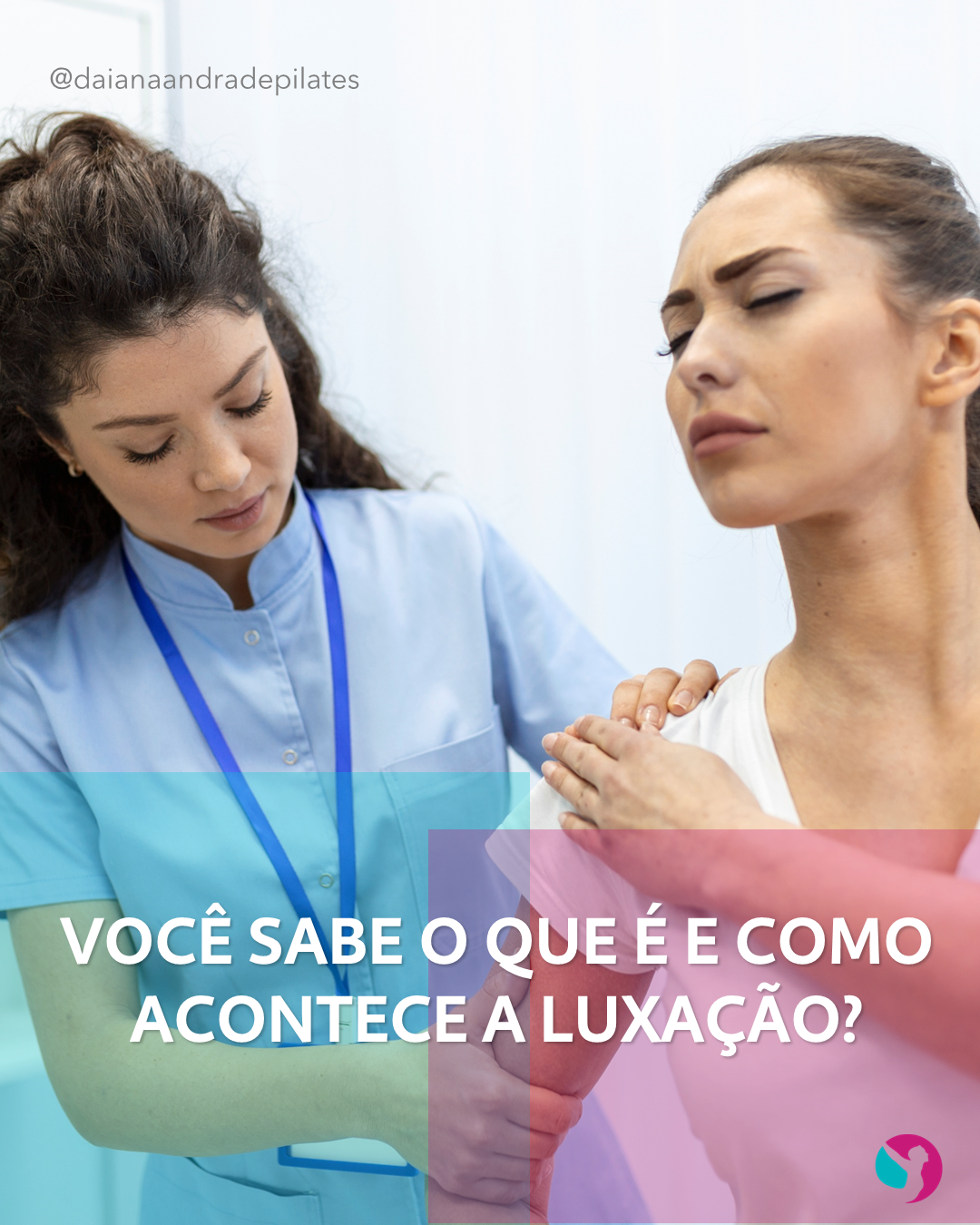 Você sabe o que é e como acontece a luxação?