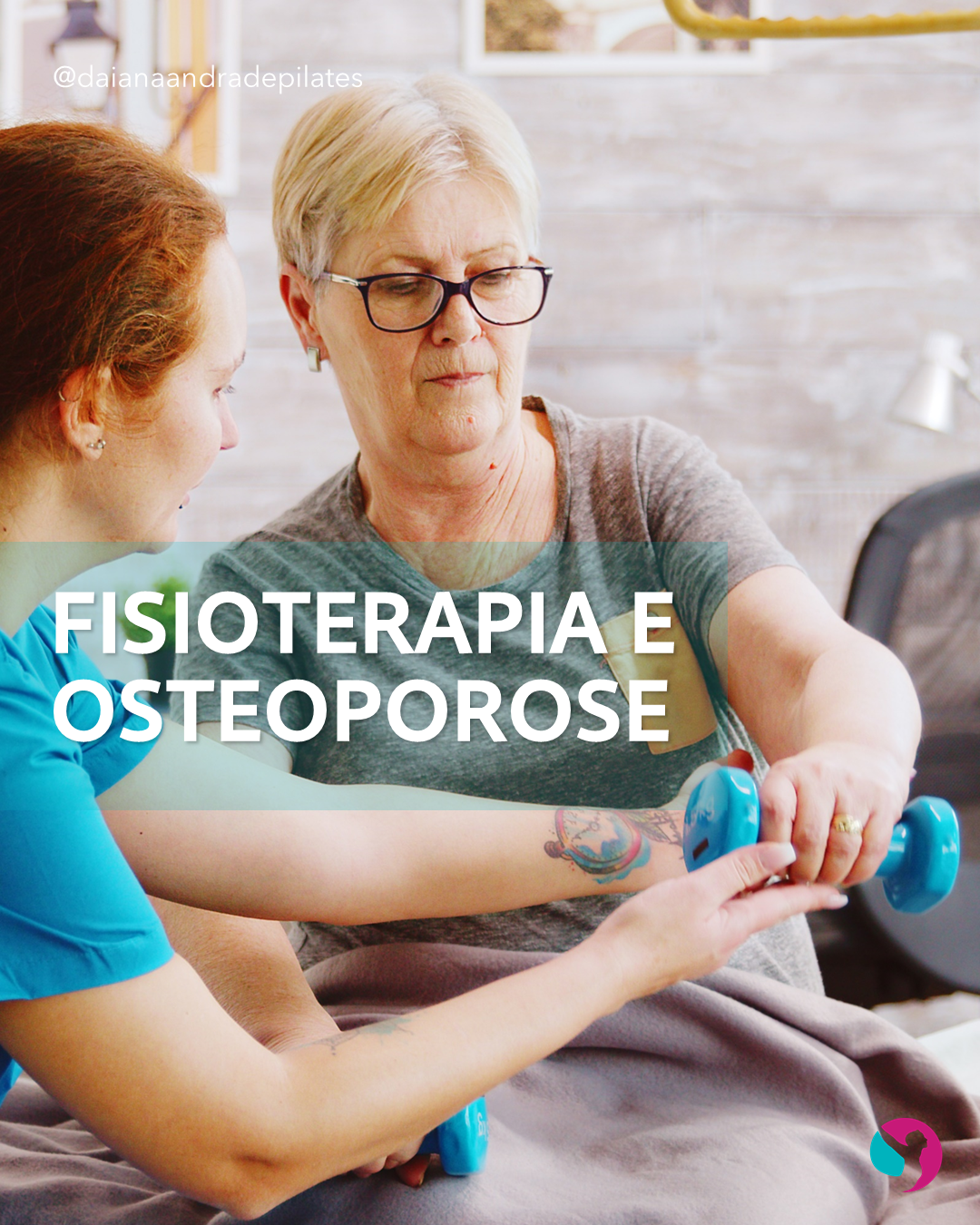 Fisioterapia e Osteoporose