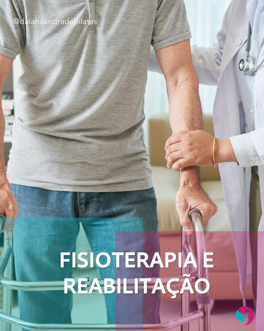 O papel da fisioterapia na reabilitação